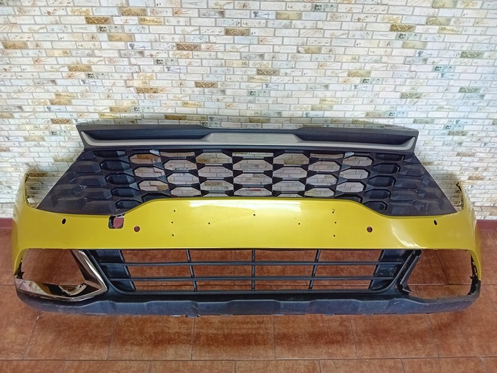 фото №1, Бампер перед kia sportage v 5 2020 2021 2022 2023