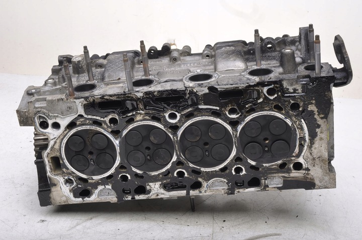 фото №8, Ford focus mk2 ii c-max 1.6 tdci 90km 109km головка 9655911480 bez валов