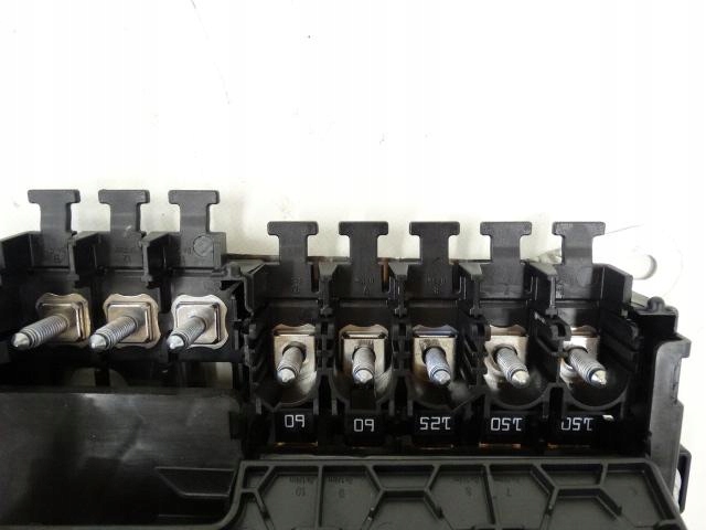 фото №5, Коробка корпус запобіжників mercedes w213 e300