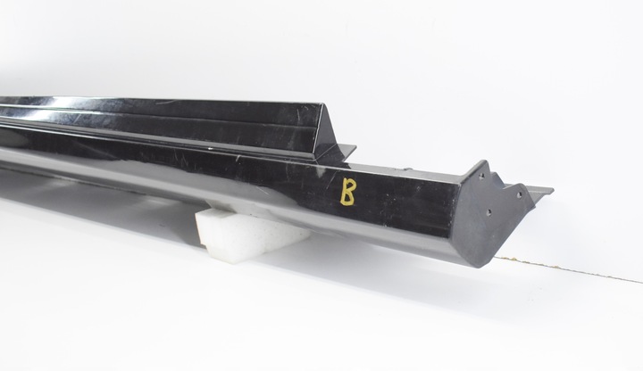 фото №3, Mercedes ml w166 правый порог планка пороговая org