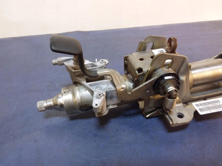 фото №4, Chrysler town country v колонка кермова