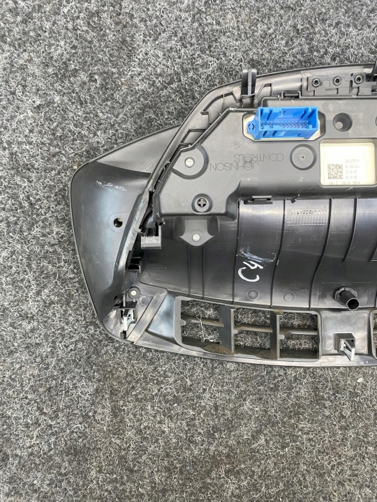 фото №11, Спідометр  дисплей citroen c4 p96572391zd