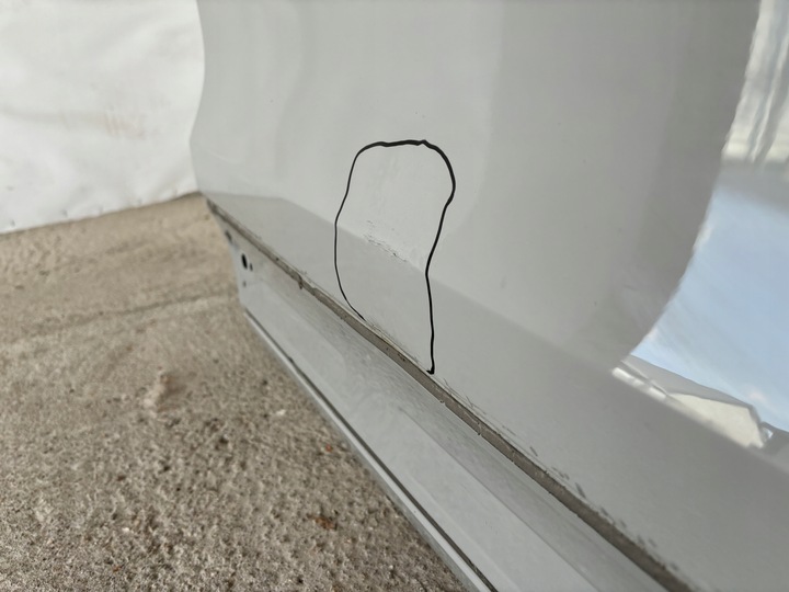 фото №14, Porsche macan дверь перед правые передние