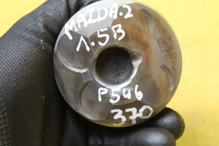 фото №13, Поршень шатун шату́н mazda 2 2.0 b p54g
