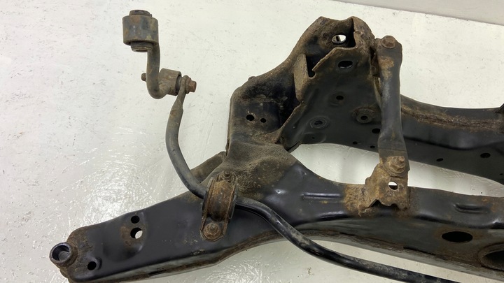 фото №8, Подрамник балка подвешивание зад nissan qashqai j10 i 2.0 бензин