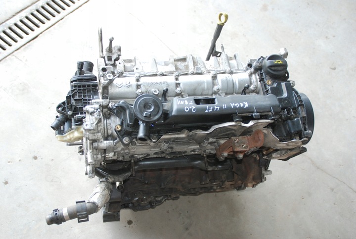 фото №12, Ford mondeo mk5 s-max mk2 kuga mk2 двигун 2.0 tdci t8ma євро 6