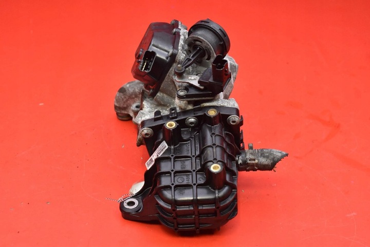 фото №5, Клапан egr mk860001 toyota proace city 2 ii 2.0 d-4d 150 km 16-21