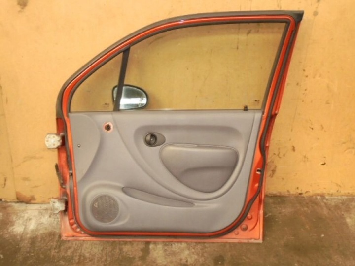 фото №7, Daewoo matiz m100 двері перед праві скло