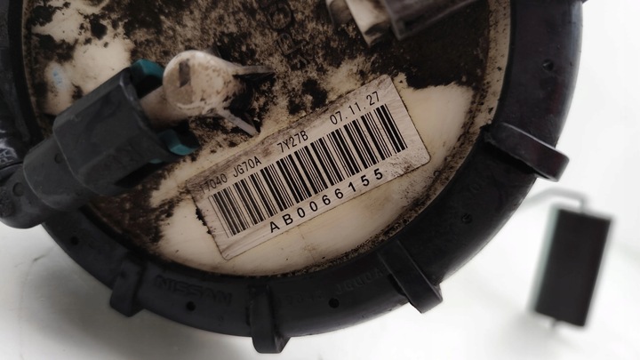 фото №7, Nissan x-trail насос пального w баку 2.0 dci 4x4 дизель 127kw 173 hp