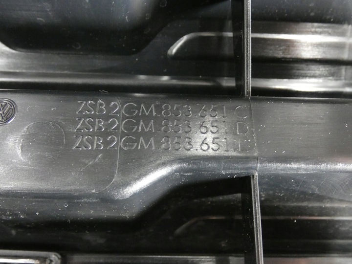 фото №7, Решітка радіатора, решітка volkswagen t-cross