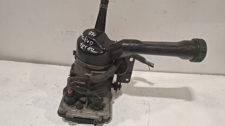 фото №5, Насос підсилювача 9684040180 citroen c4 grand picasso i -2013