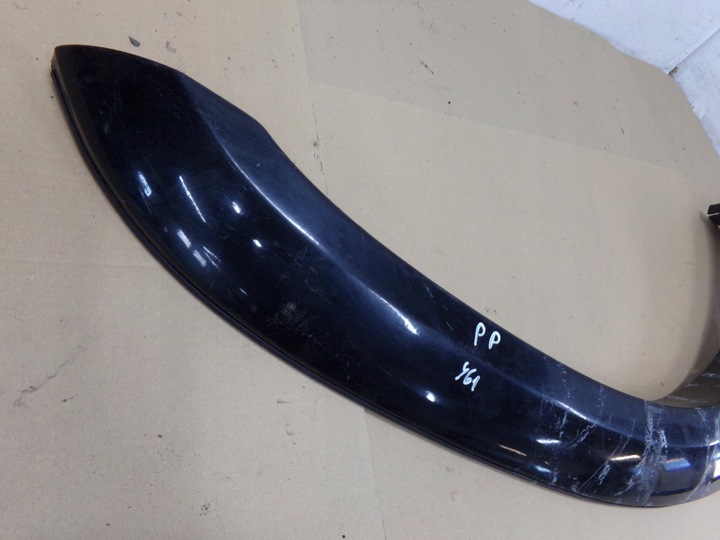 фото №5, Patrol планка накладка крыльев правые перед gr y61