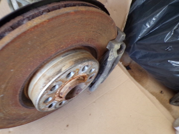 фото №11, Skoda seat macperson перед 5q0413032f поворотна опора права-ліва