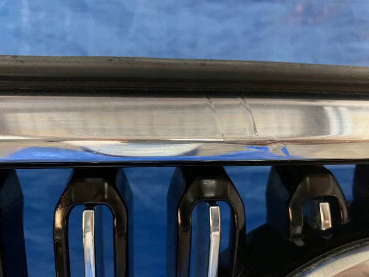 фото №6, Volvo xc40 ii 18- бампер переднее