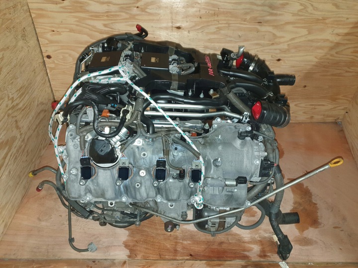 фото №8, Двигатель lexus ls460 4.6 1ur-fse 1ur - комплектный