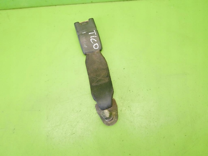 фото №2, Застёжка защелка ремня правые зад daewoo tico 800