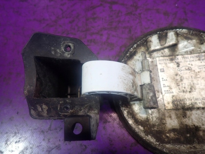 фото №6, Opel corsa d hb 3d 06-11 крышка заливка топлива 13183306 z474
