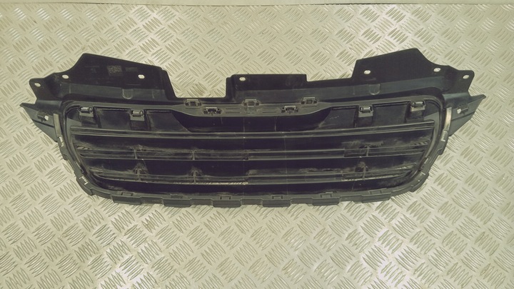 фото №8, Решётка хром peugeot 108 14-22 53114-0h020 оригинал сцепление