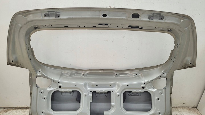 фото №14, Kia sportage iii 3 10-15 кришка кришка багажника зад задня fv