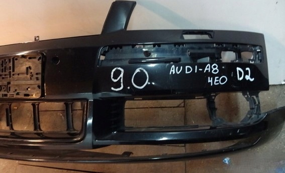 фото №8, Бампер перед переднее audi 4e0 a8 d2