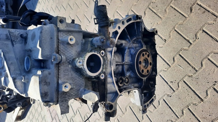 фото №11, Двигун z6 mazda 3 03-09r 1.6b 105km вимірювання