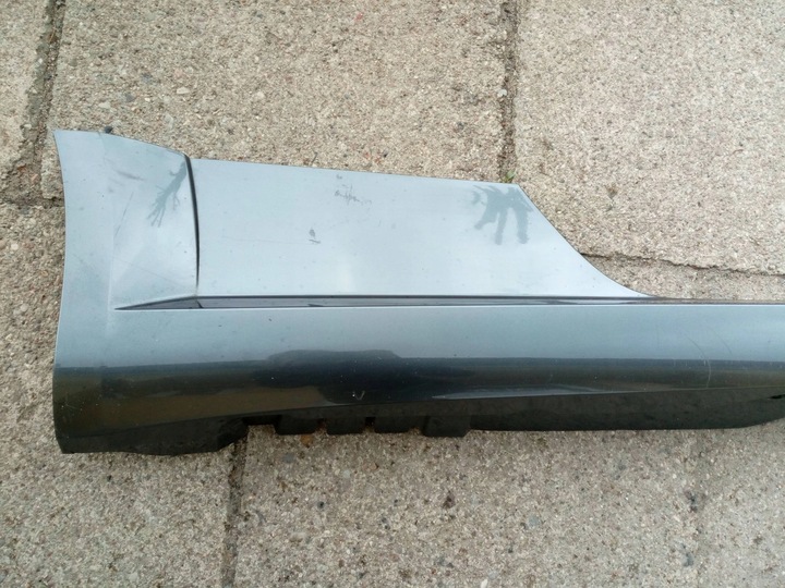 фото №2, Планка пороговая порог audi tt iii 8s '14- оригинал.