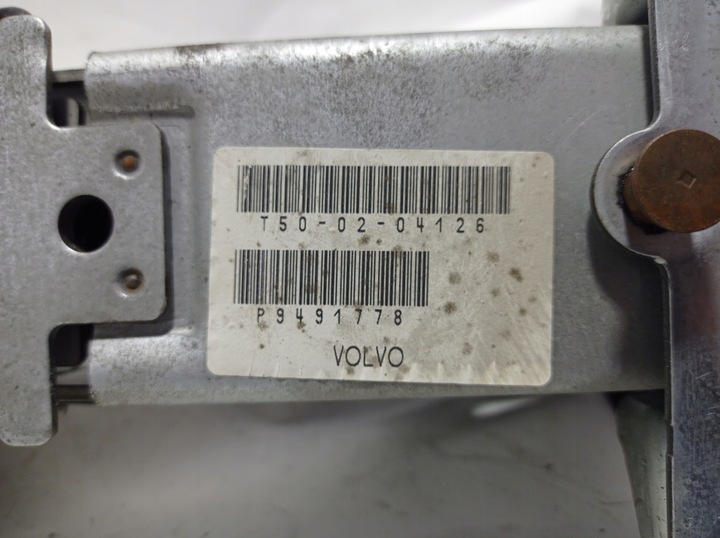 фото №7, Колонка кермова volvo s80 t6 2.9 p9491778