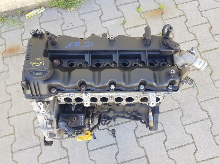 фото №7, Kia sportage ix35 i40 двигатель kpl 1,7crdi евро 5