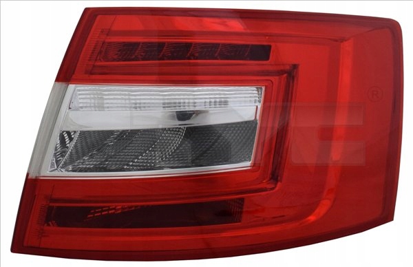 фото №11, Лампа задня ліва skoda octavia 5e sedan оригінальний номер 5e5945111b