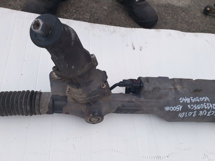 фото №5, Рулевая рейка трансмиссия audi a6 c7 uk 2.0 tdi 4g2423055cs