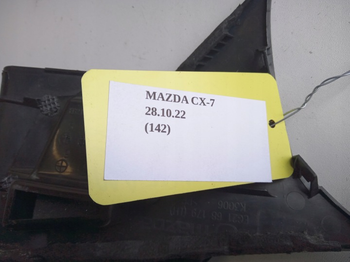 фото №8, Стійка передній ліве i праве mazda cx-7 2.2 d eg2168179 eg2168169