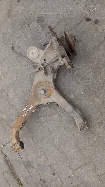 фото №1, Важіль правий зад mercedes benz vito 00r