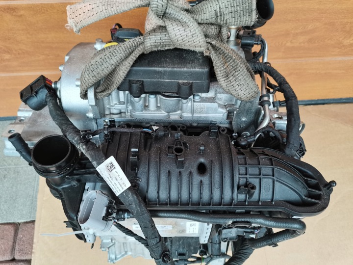 фото №7, Vw audi skoda seat 1.0tsi двигун код для  2022