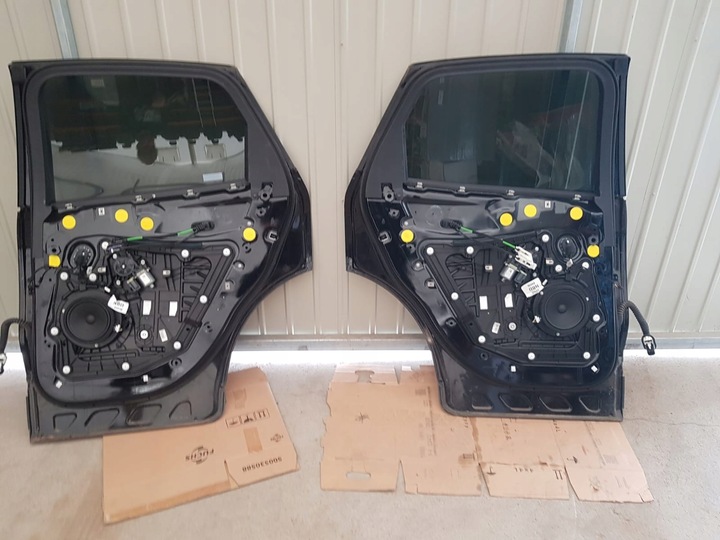 фото №9, Ford втулка стабілізатора 20- двері зад ліві праві um usa