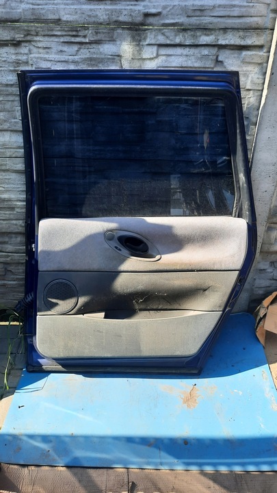 фото №9, Двері праві зад ford galaxy 97r універсал