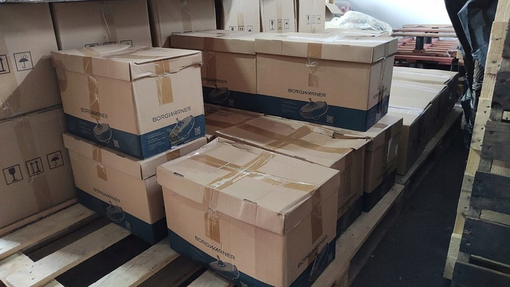 фото №7, Dq500 0bh 0bt подвійний зчеплення borg warner