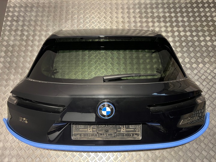 фото №8, Крышка крышка багажника задняя камера bmw ix i20 2021- м-пакет цвет 475