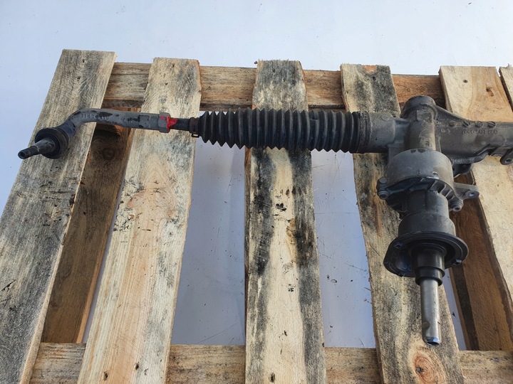 фото №6, Volvo v90 рейка рульового управління трансмісія p31658029 європа