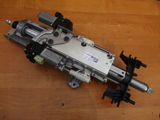 фото №8, Bmw g30 g31 x5 x6 g05 g07 колонка кермова шток 6894879 двигуни