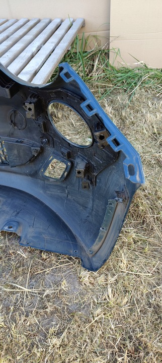 фото №8, Бампер перед переднее fiat 500e электрик icon 20- 735714055