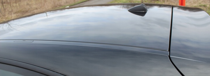 фото №4, Крыша bmw e81 475 чёрный sapphire