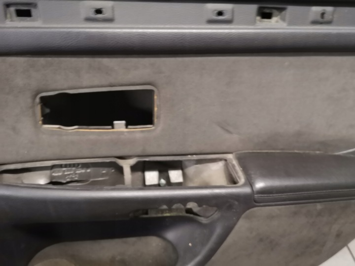 фото №10, Боковина дверь правый зад audi a8 d2 рестайлинг soul