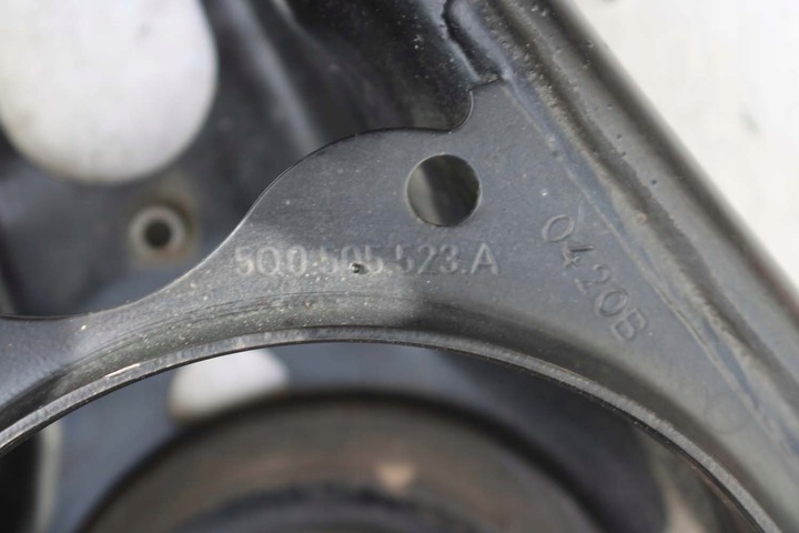 фото №12, Audi q3 балка підвішування задня зад підрамник траверса 3q0505235ac 5qf505435g 5