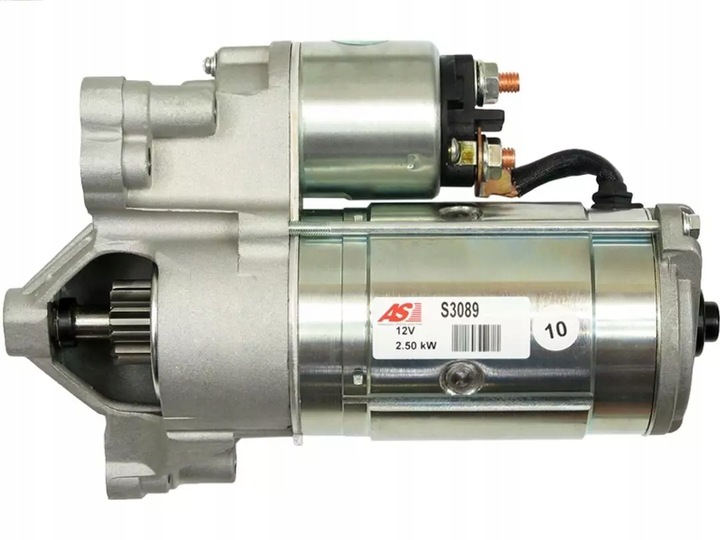 фото №15, As-pl s3089 стартер
