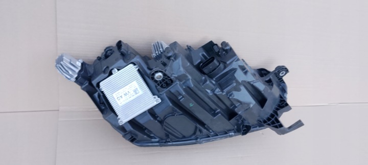 фото №15, Фара передняя передняя левая skoda octavia iv 4 20-24rok полный led 5e4941015b