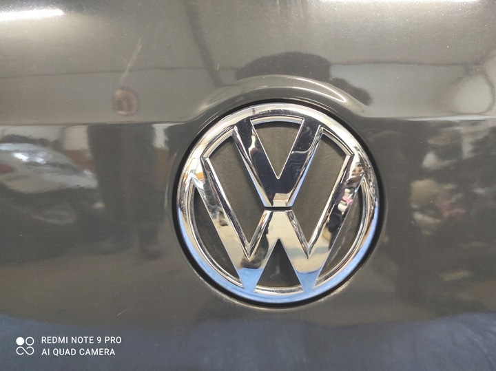 фото №5, Кришка задня багажника vw passat b7 sedan li7f