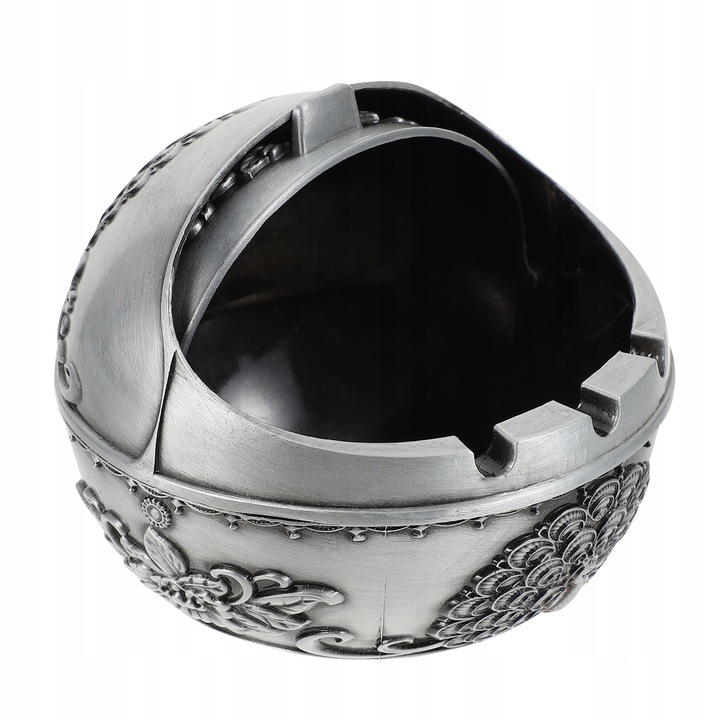 фото №10, Попільничка na письмовий стіл ретро вінтажний європейська декоративна оцинковка