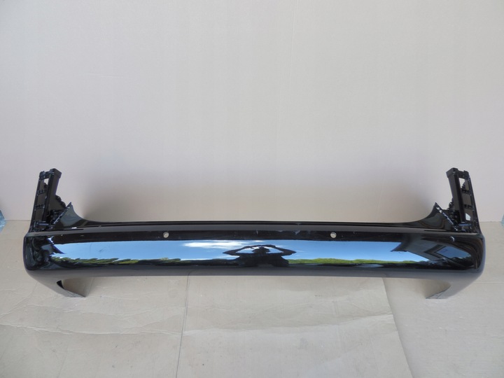 фото №1, Hyundai staria 2021 2022 2023 бампер зад