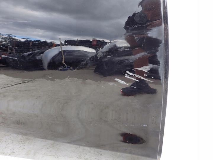 фото №10, Mercedes glc x253 15- двері зад задні праві