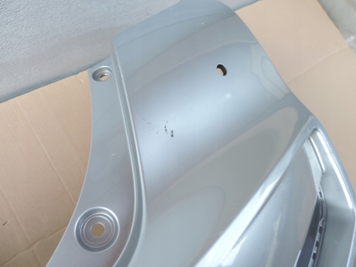 фото №9, Honda jazz sport 2015 2016 2017 заднее бампер